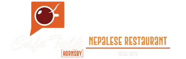 Cafe Talk Nepalese Restaurant - Hornsby logo