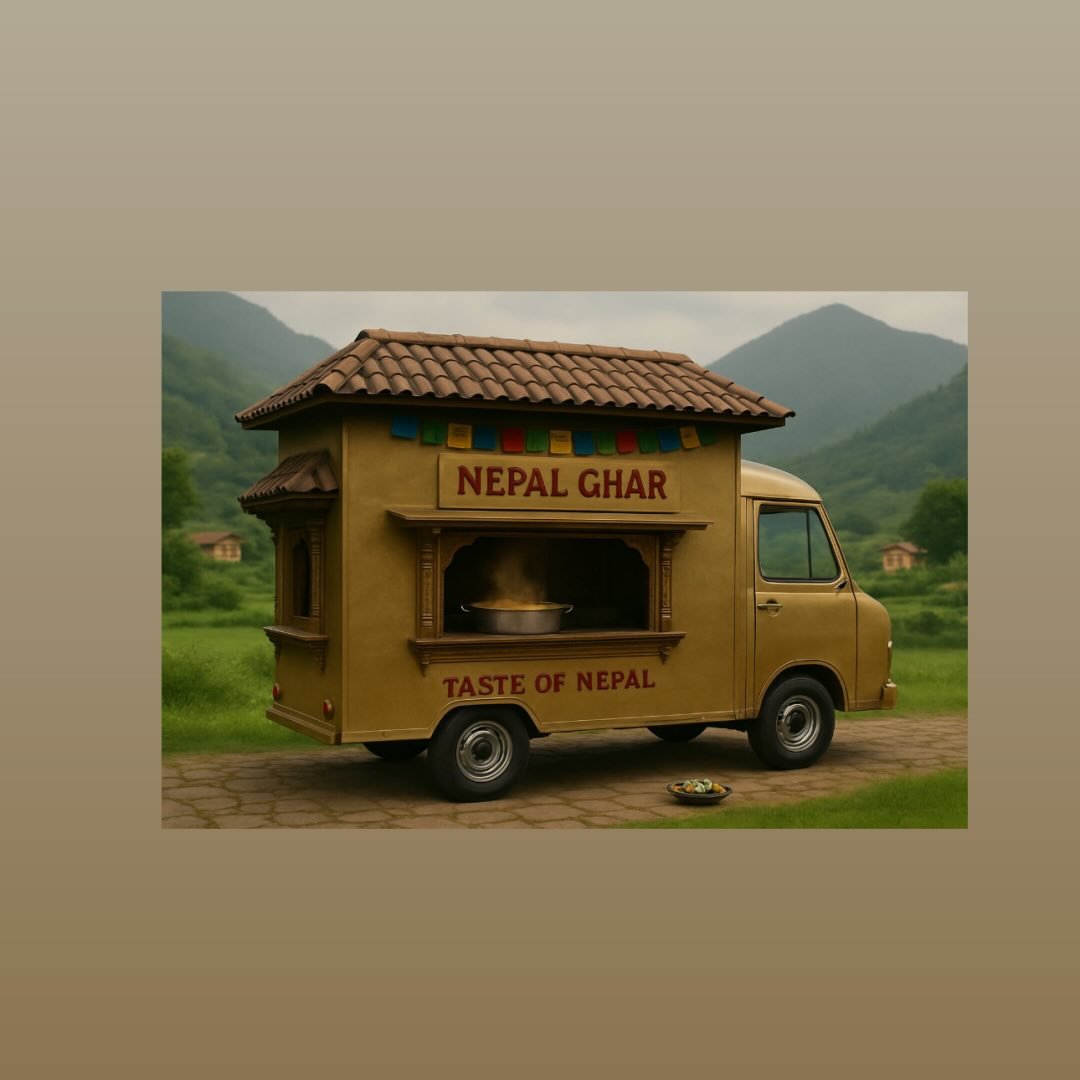 Nepal Ghar Restaurant & Bar logo