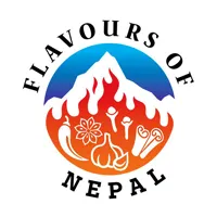 Flavours of Nepal logo