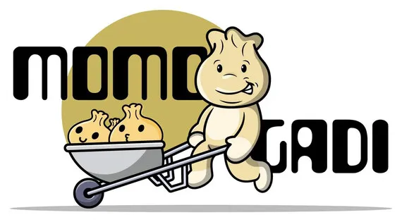 Momo gadi logo