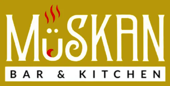 Muskan Bar and Kitchen logo