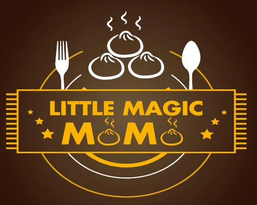 Little Magic Momo wembley logo