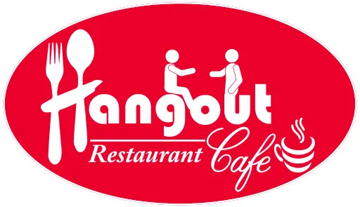 The Hangout Cafe and Restaurant logo