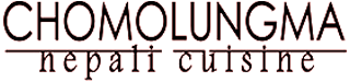 Chomolungma Nepalese Cuisine logo