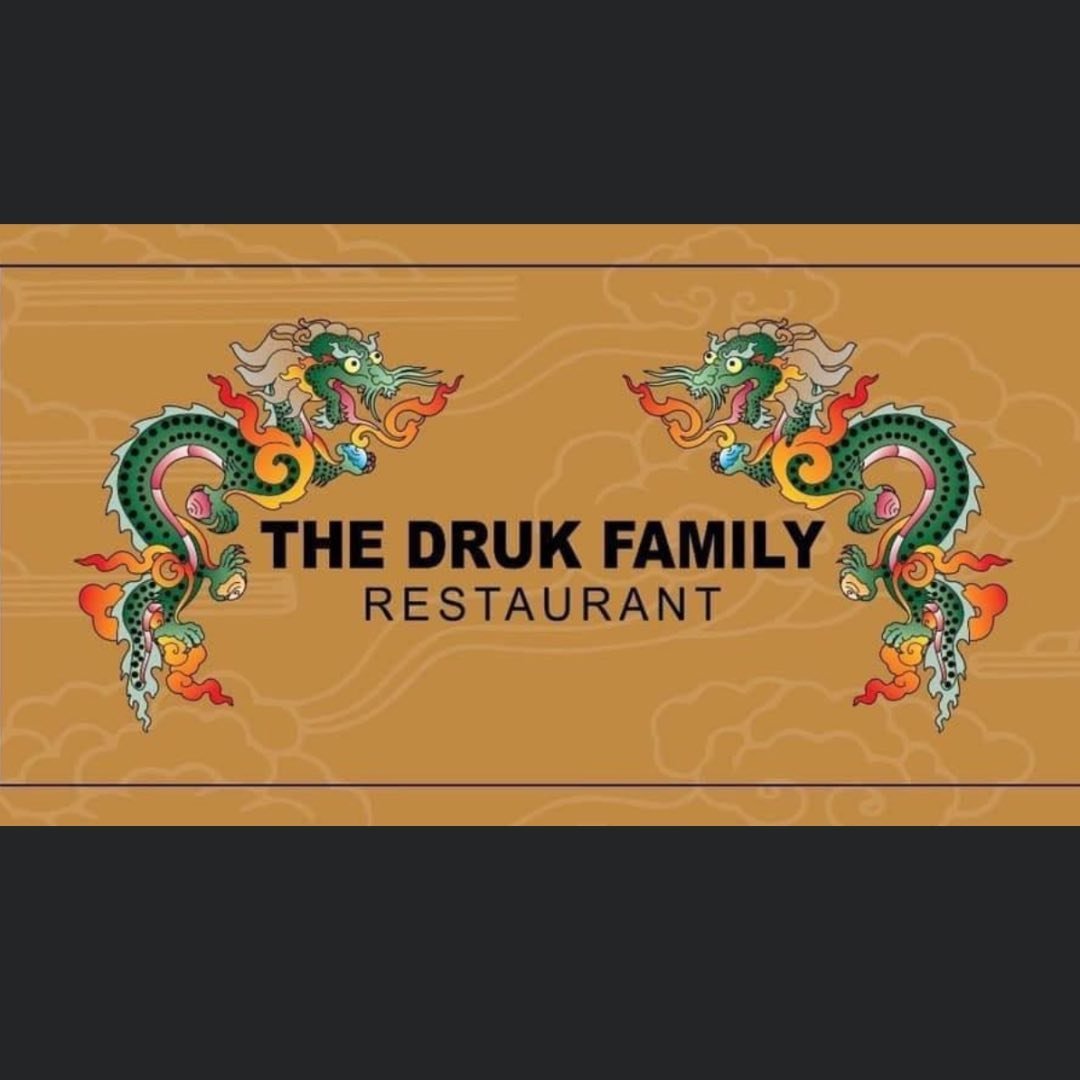 The Druk Family Restaurant logo