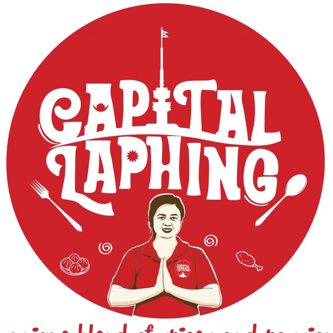 Capital Laphing Canberra logo