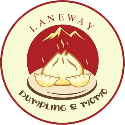 Laneway Dumplings and Momo logo