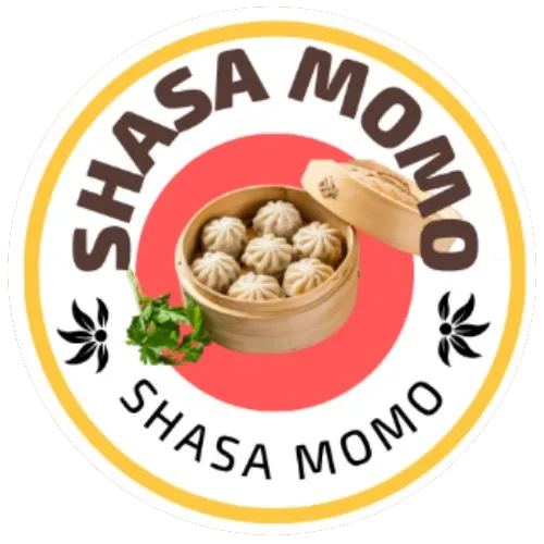 Shasa Momo logo