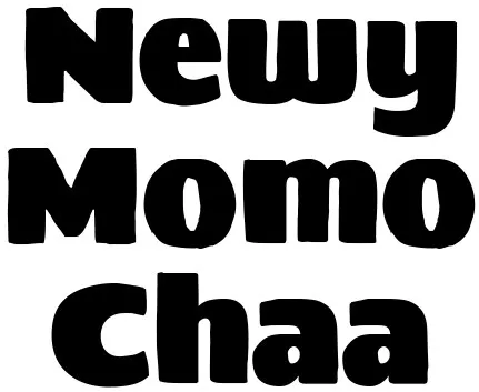 Newy MO:MO Chaa logo