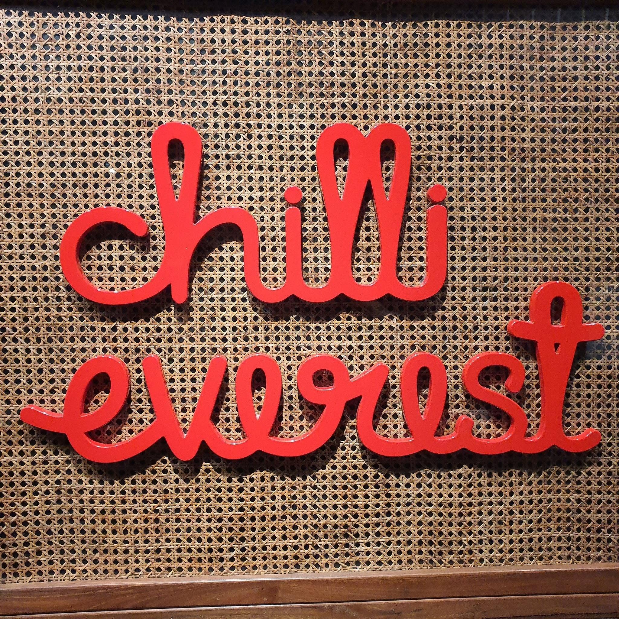 Chilli Everest logo
