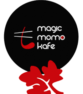 Magic Momo Kafe West Footscray logo