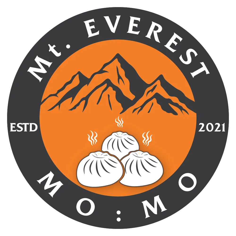 Mt Everest Mo:mo , Tarneit logo