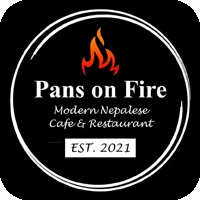 PANS ON FIRE logo