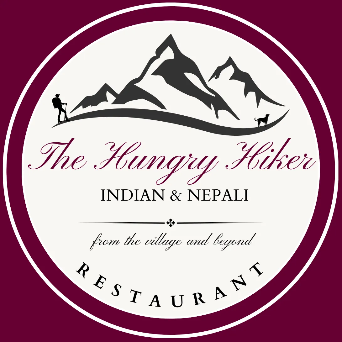 The Hungry Hiker Indian & Nepali Restaurant logo