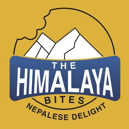 The Himalaya Bites logo